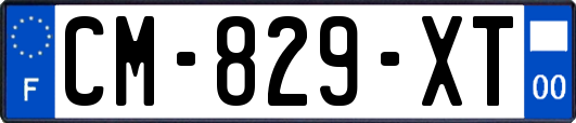 CM-829-XT