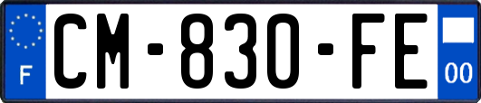 CM-830-FE