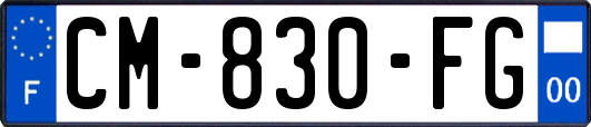 CM-830-FG