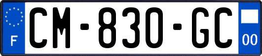CM-830-GC