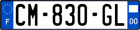 CM-830-GL