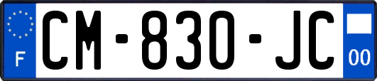CM-830-JC