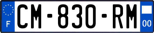 CM-830-RM