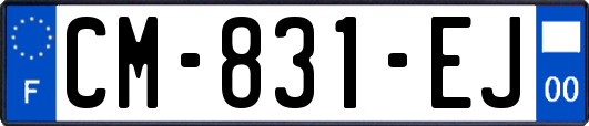 CM-831-EJ