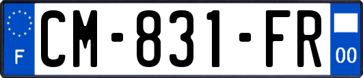 CM-831-FR