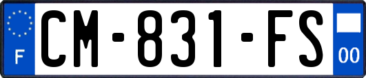 CM-831-FS