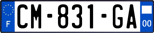 CM-831-GA