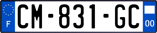 CM-831-GC