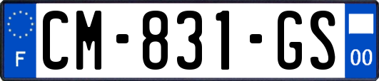 CM-831-GS
