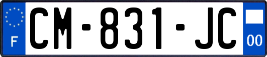 CM-831-JC