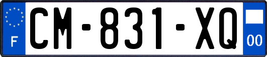 CM-831-XQ