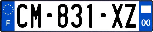 CM-831-XZ