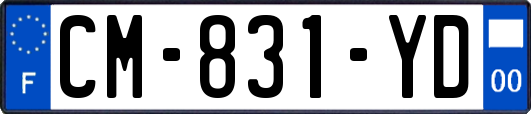 CM-831-YD