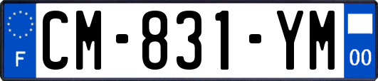CM-831-YM