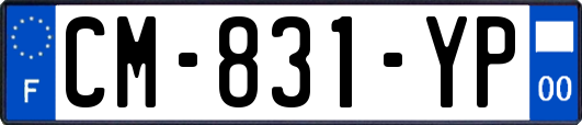 CM-831-YP