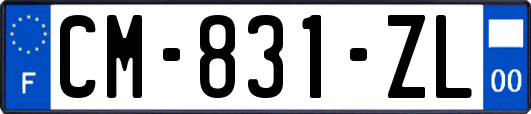 CM-831-ZL