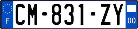 CM-831-ZY