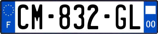 CM-832-GL