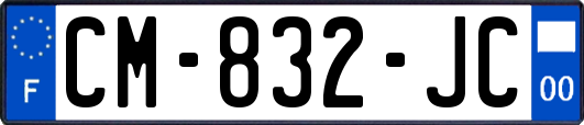 CM-832-JC