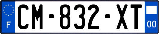 CM-832-XT