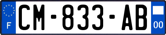 CM-833-AB