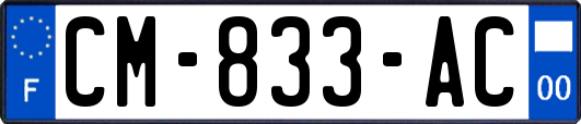 CM-833-AC