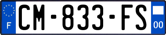 CM-833-FS