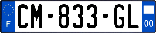 CM-833-GL