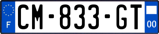 CM-833-GT