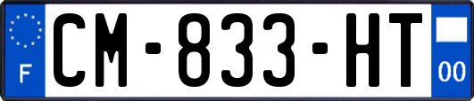 CM-833-HT