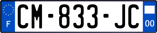 CM-833-JC