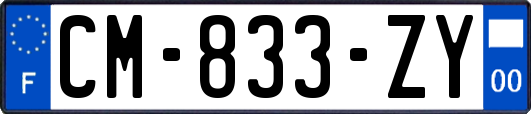 CM-833-ZY