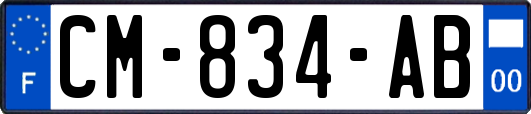 CM-834-AB