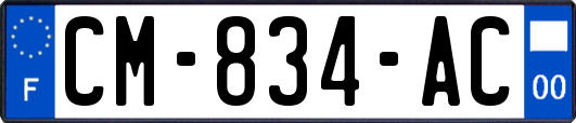 CM-834-AC