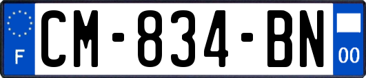CM-834-BN