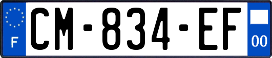 CM-834-EF