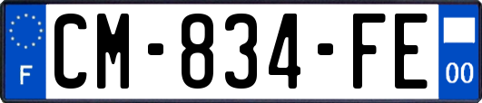 CM-834-FE