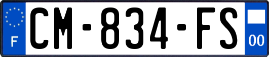 CM-834-FS