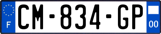 CM-834-GP