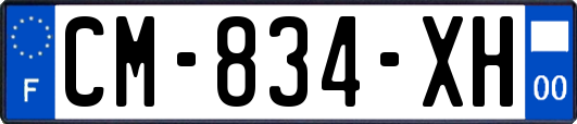 CM-834-XH