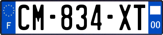 CM-834-XT