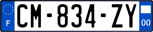 CM-834-ZY
