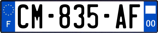 CM-835-AF