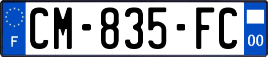 CM-835-FC