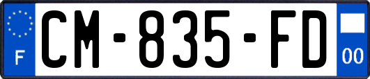 CM-835-FD