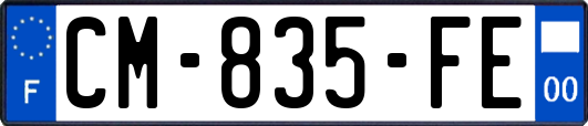 CM-835-FE