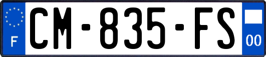 CM-835-FS