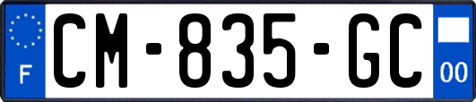 CM-835-GC