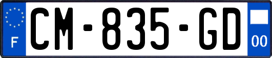CM-835-GD
