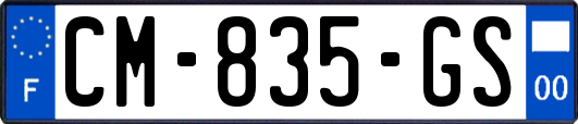 CM-835-GS
